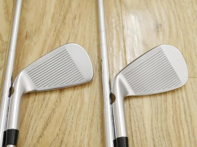 Iron set : Ping : ชุดเหล็ก Ping i530 Forged (รุ่นล่าสุด ออกปี 2024) มีเหล็ก 6-Pw,Aw (6 ชิ้น) ก้านเหล็ก NS Pro 850 NEO Flex S