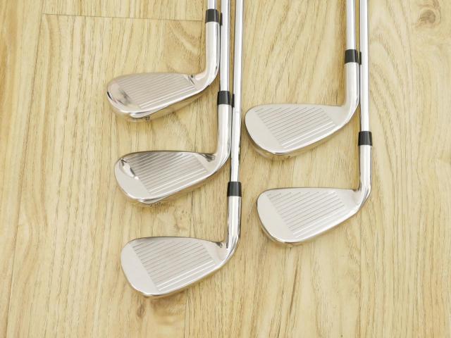 Iron set : Callaway : ชุดเหล็ก Callaway Rogue ST Max (ออกปี 2022 ตีง่าย ไกลมาก) มีเหล็ก 6-Pw (5 ชิ้น) ก้านเหล็ก Dynamic Gold 95 S200