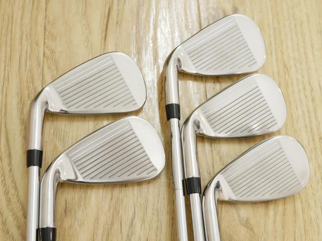 Iron set : Callaway : ชุดเหล็ก Callaway Rogue ST Max (ออกปี 2022 ตีง่าย ไกลมาก) มีเหล็ก 6-Pw (5 ชิ้น) ก้านเหล็ก Dynamic Gold 95 S200