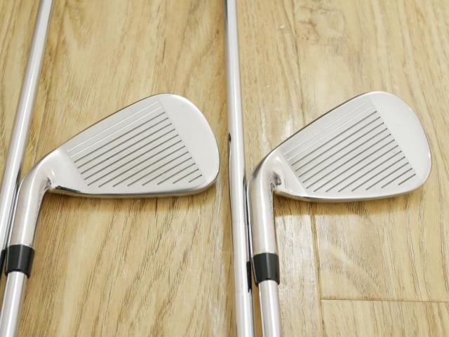 Iron set : Callaway : ชุดเหล็ก Callaway Rogue ST Max (ออกปี 2022 ตีง่าย ไกลมาก) มีเหล็ก 6-Pw (5 ชิ้น) ก้านเหล็ก Dynamic Gold 95 S200