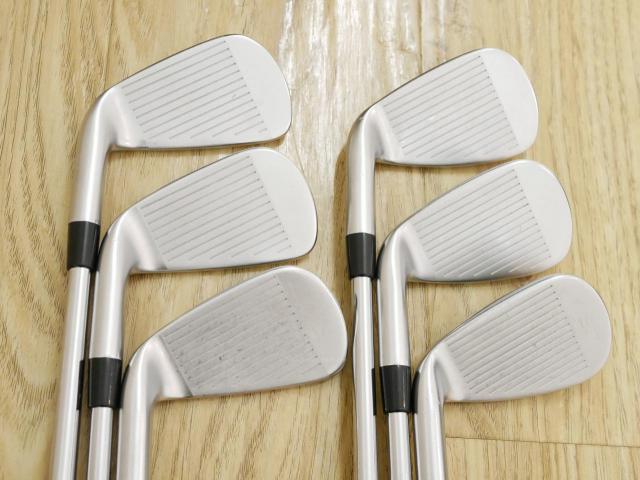 Iron set : Callaway : ชุดเหล็ก Callaway X Forged CB (รุ่นปี 2022) มีเหล็ก 5-Pw (6 ชิ้น) ก้านเหล็ก NS Pro Modus 120 Flex S